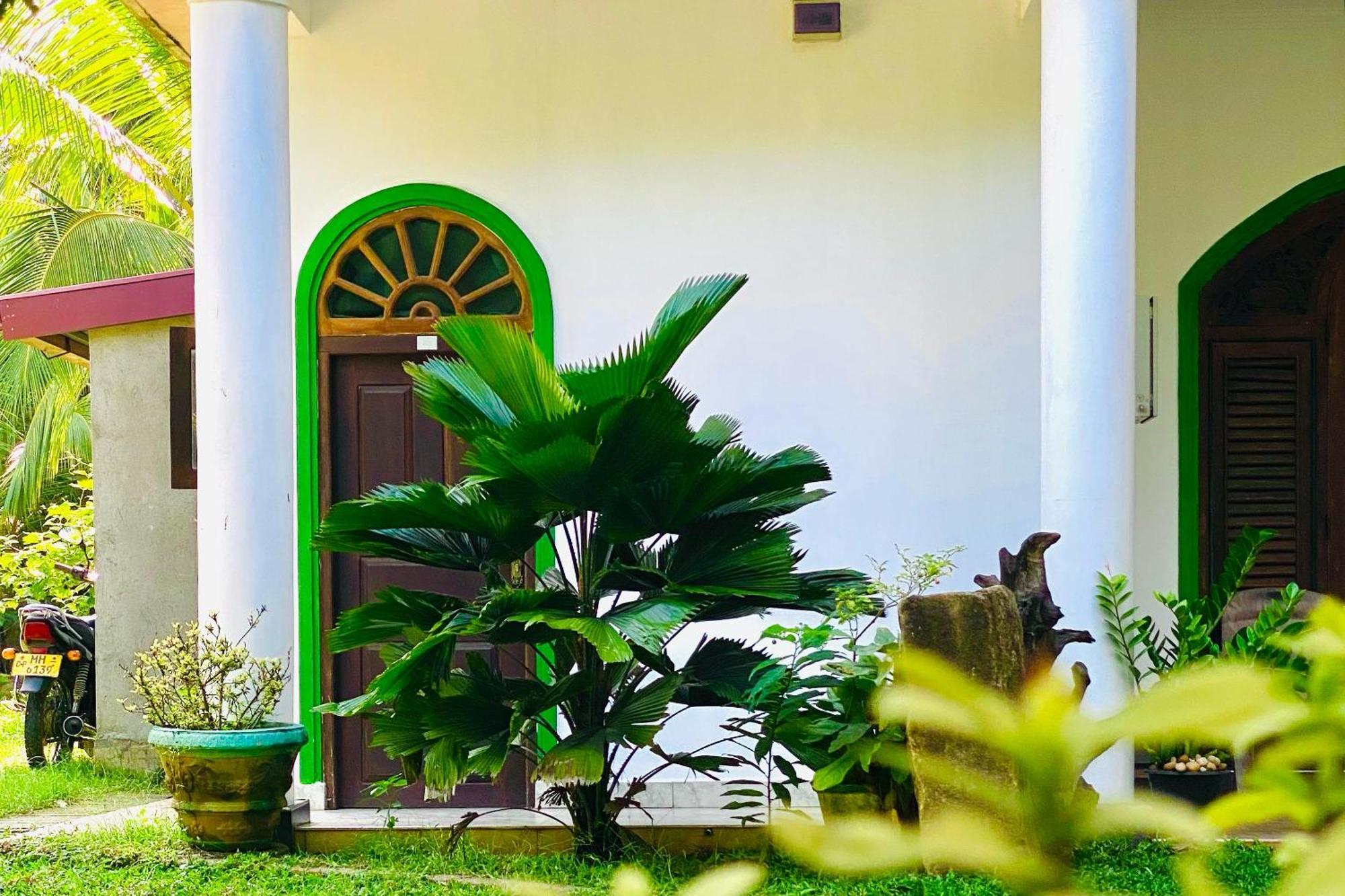 Gamagedara Resort Dambulla Exteriör bild