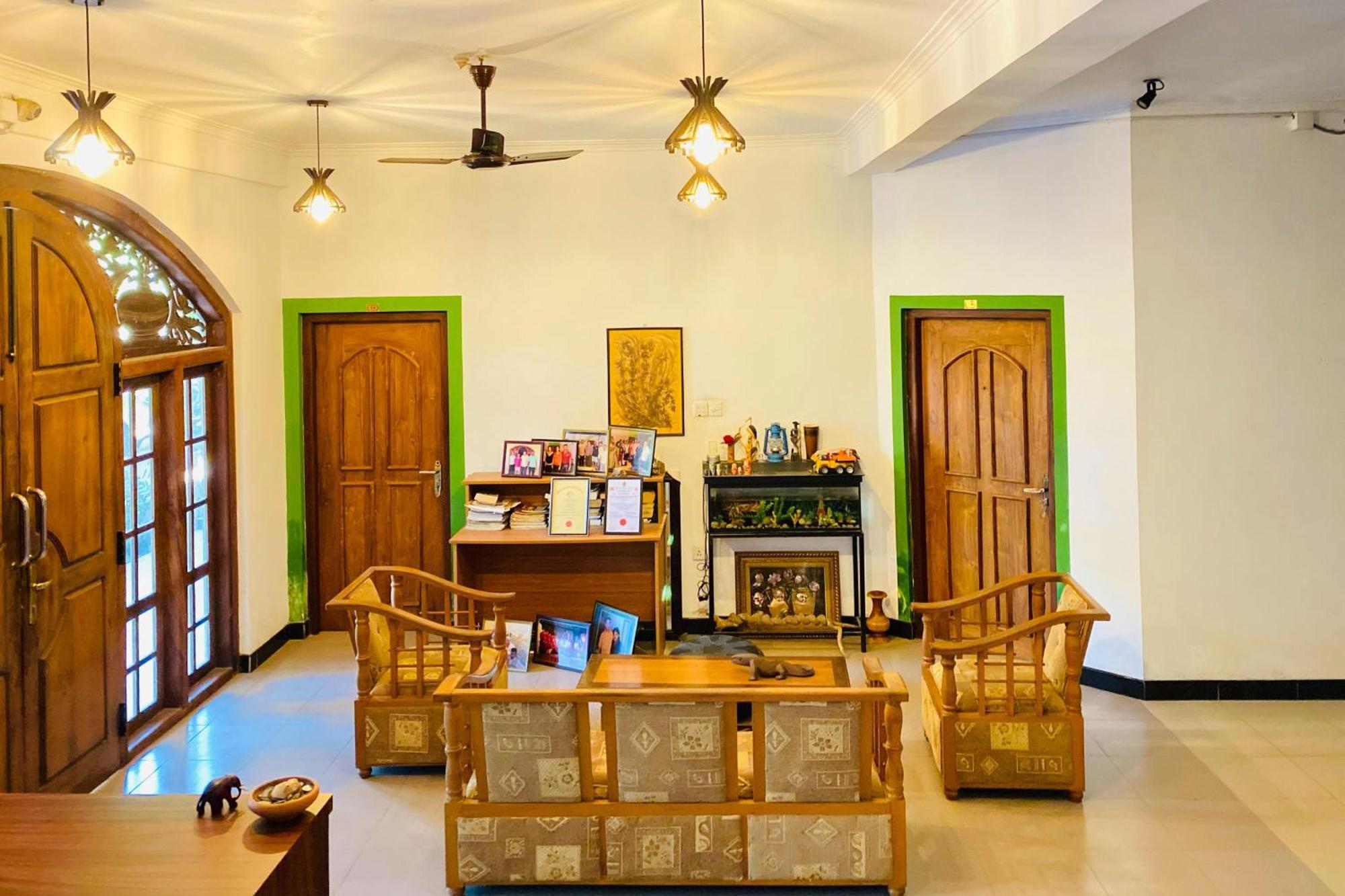 Gamagedara Resort Dambulla Exteriör bild