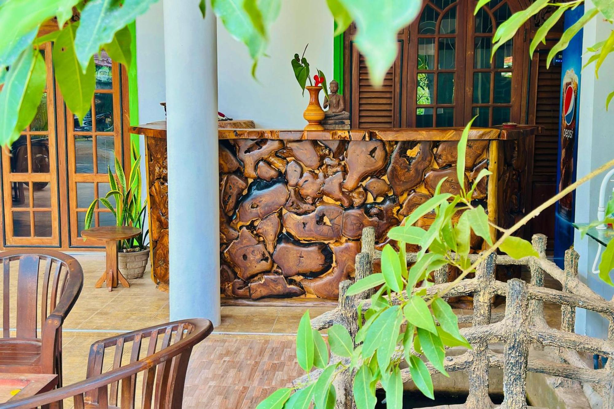 Gamagedara Resort Dambulla Exteriör bild