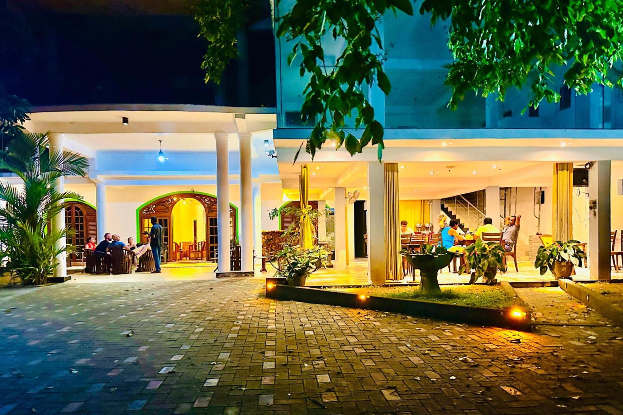 Gamagedara Resort Dambulla Exteriör bild