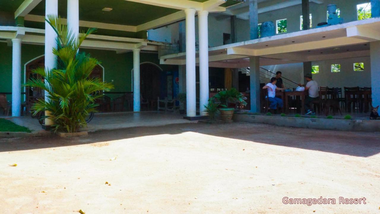 Gamagedara Resort Dambulla Exteriör bild